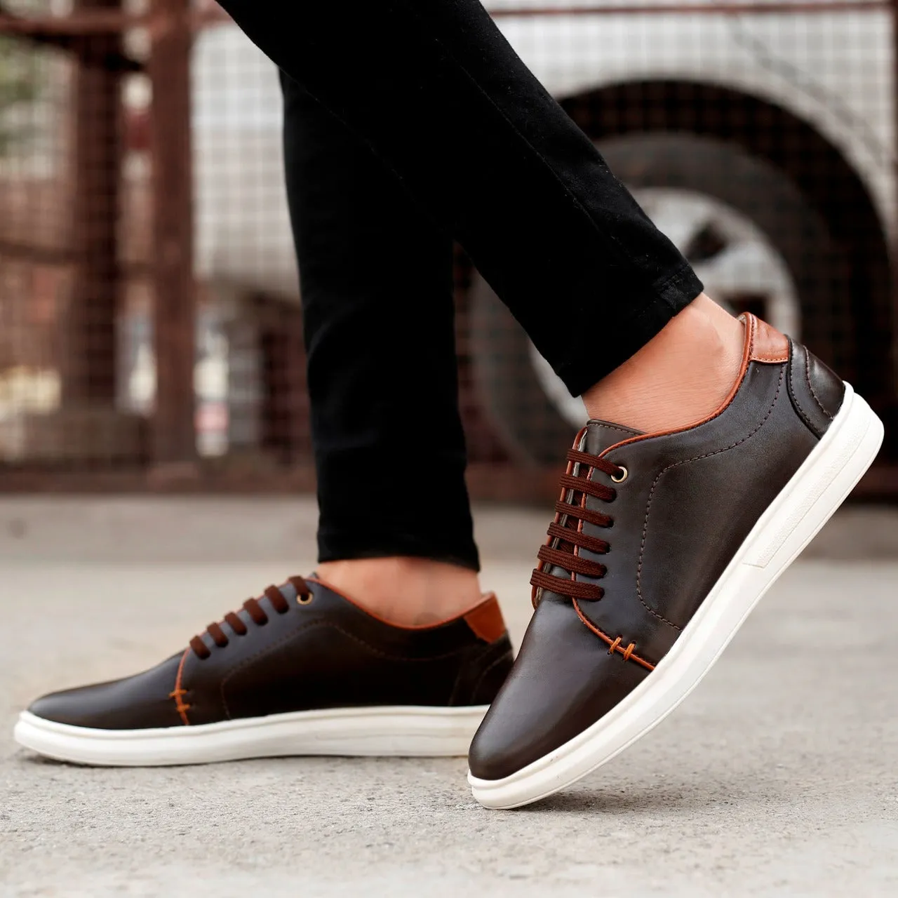 Classy Casual Sneaker For Men's-JonasParamount