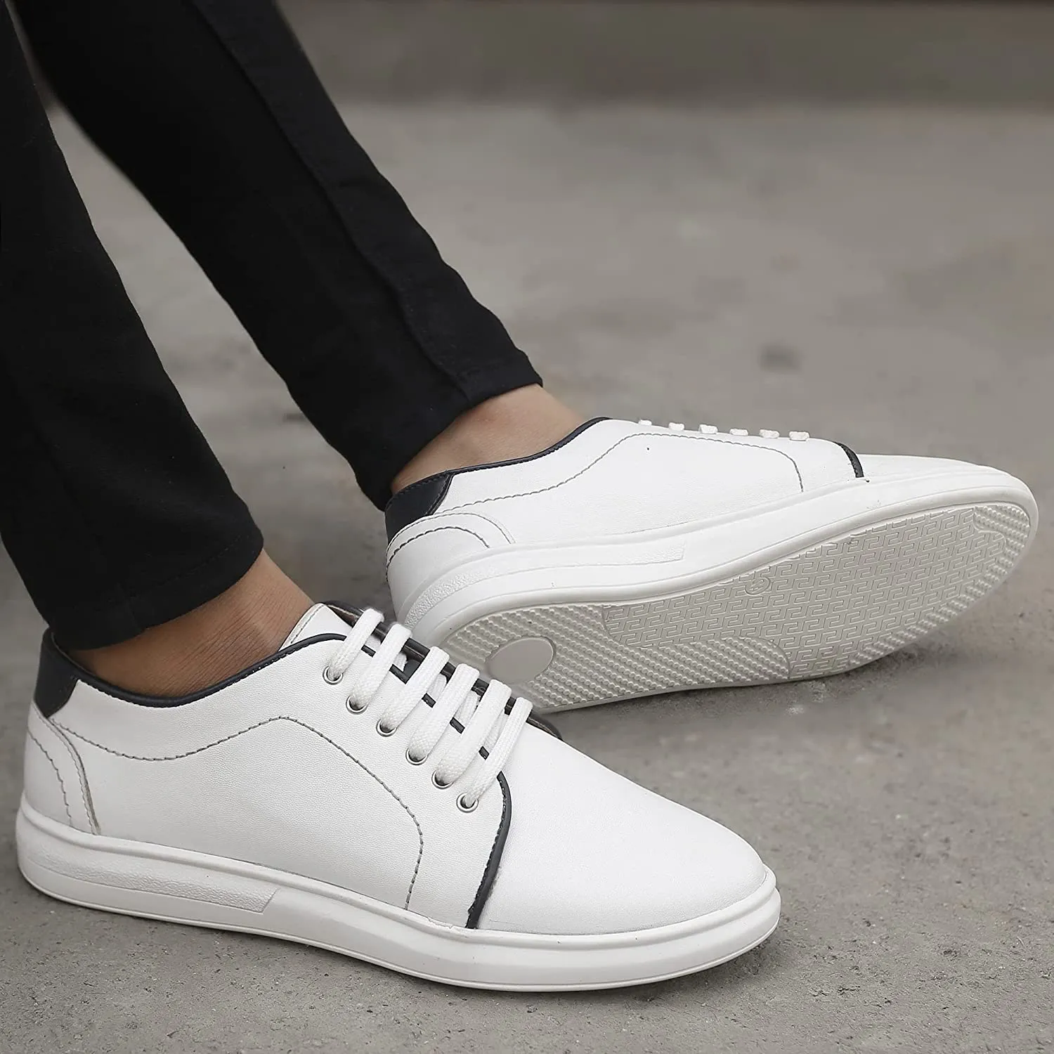 Classy Casual Sneaker For Men's-JonasParamount