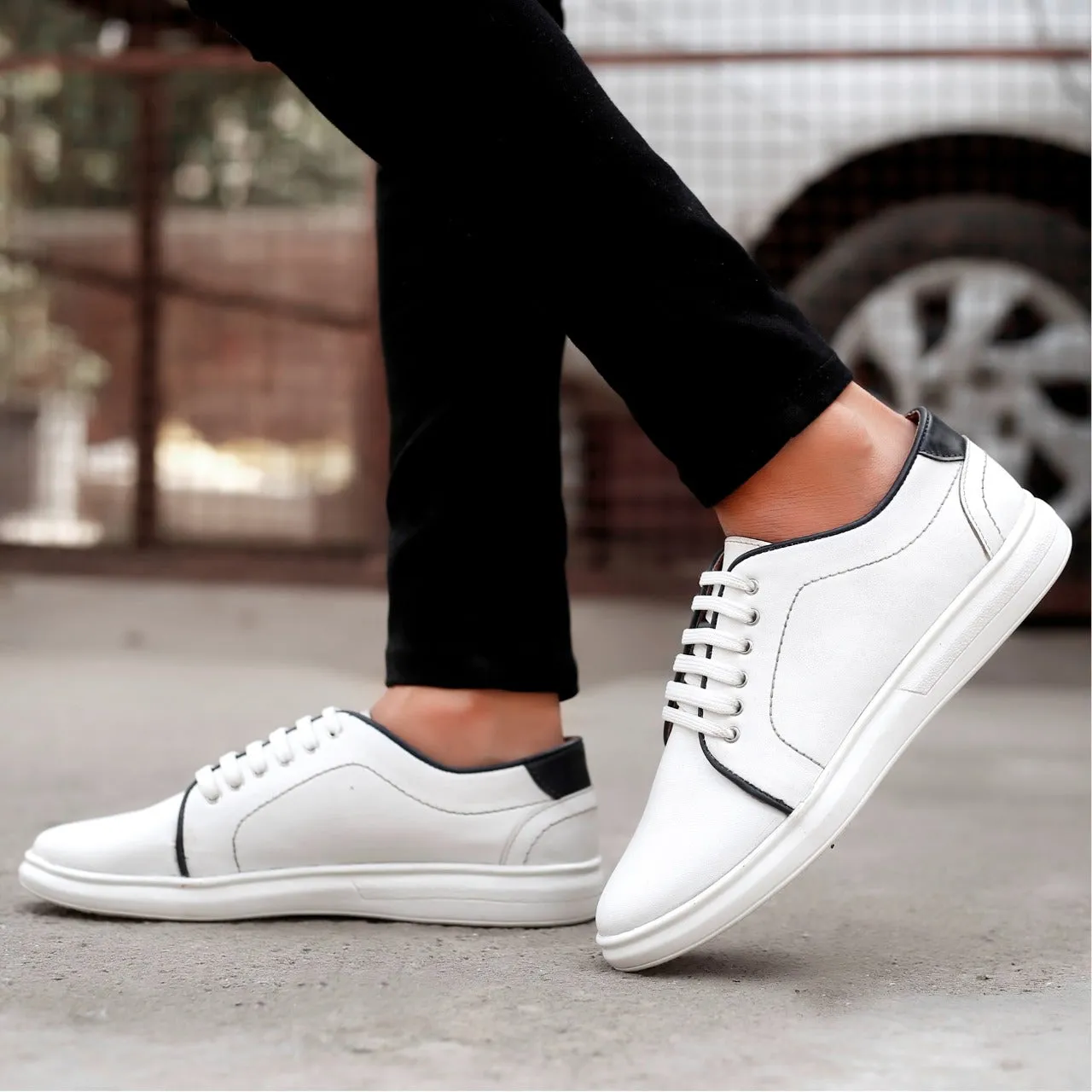 Classy Casual Sneaker For Men's-JonasParamount