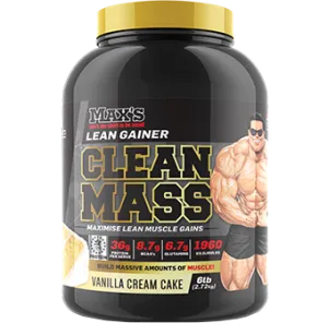 Clean Mass by Maxs