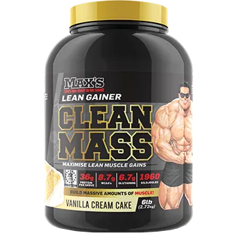 Clean Mass by Maxs