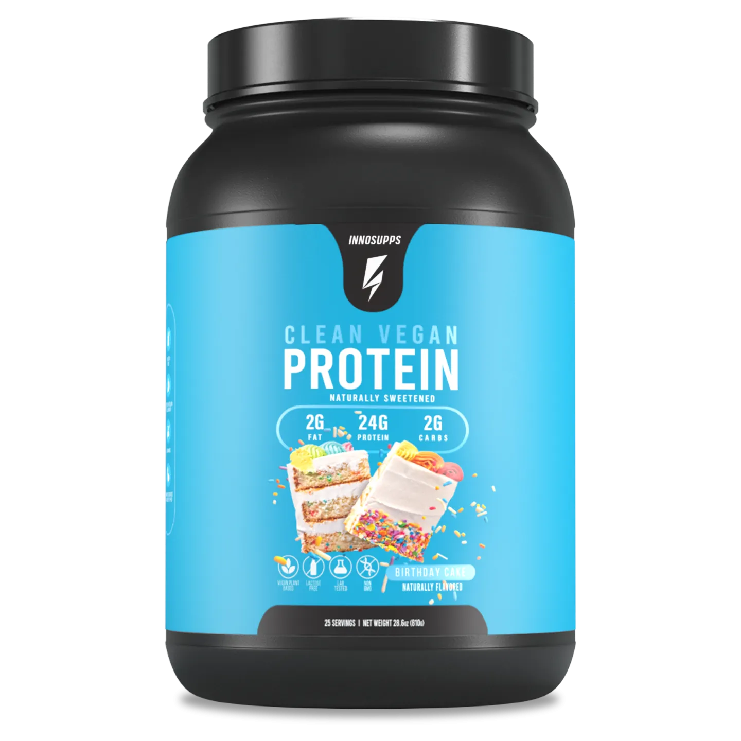 Clean Vegan Protein v2 Pop