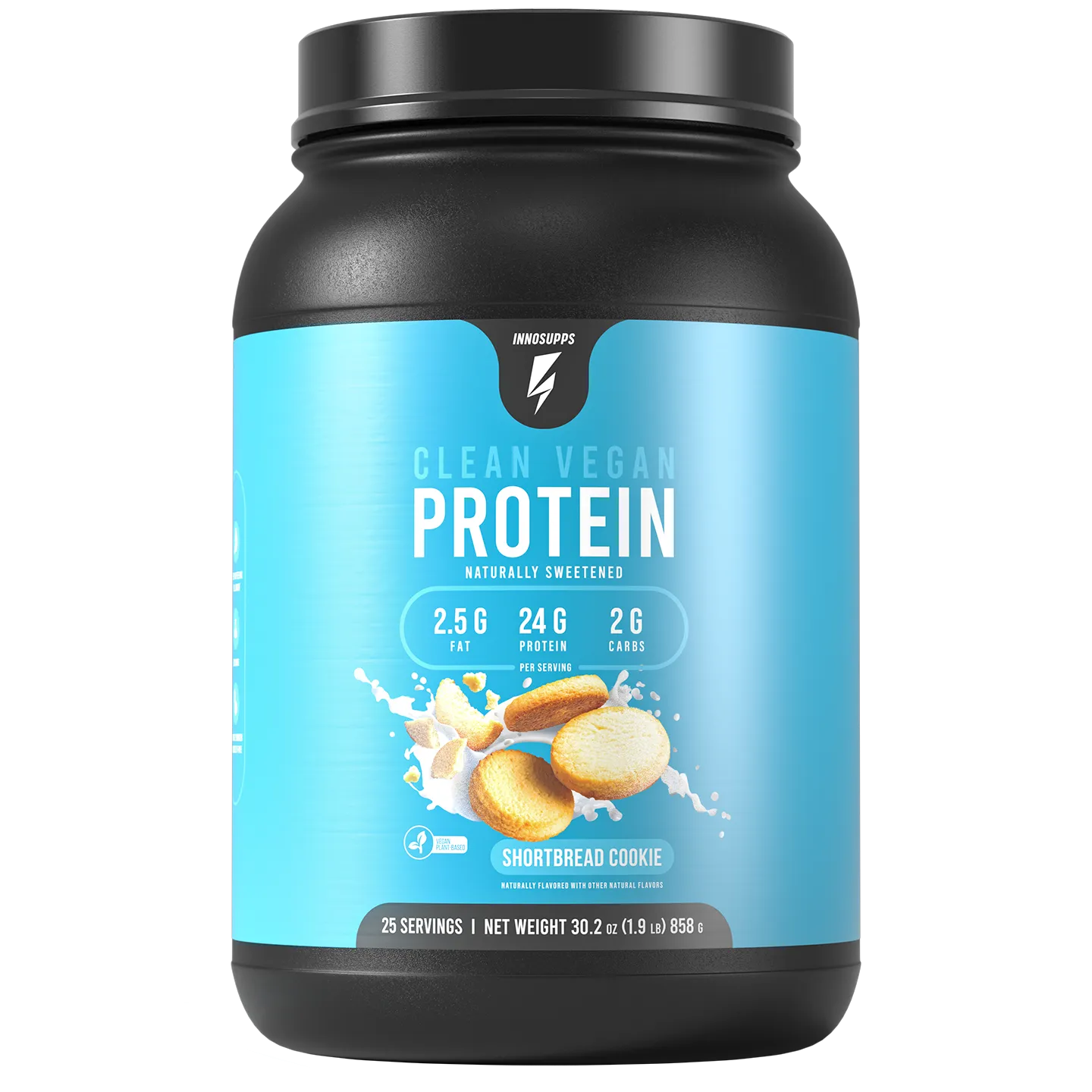 Clean Vegan Protein v2 Pop
