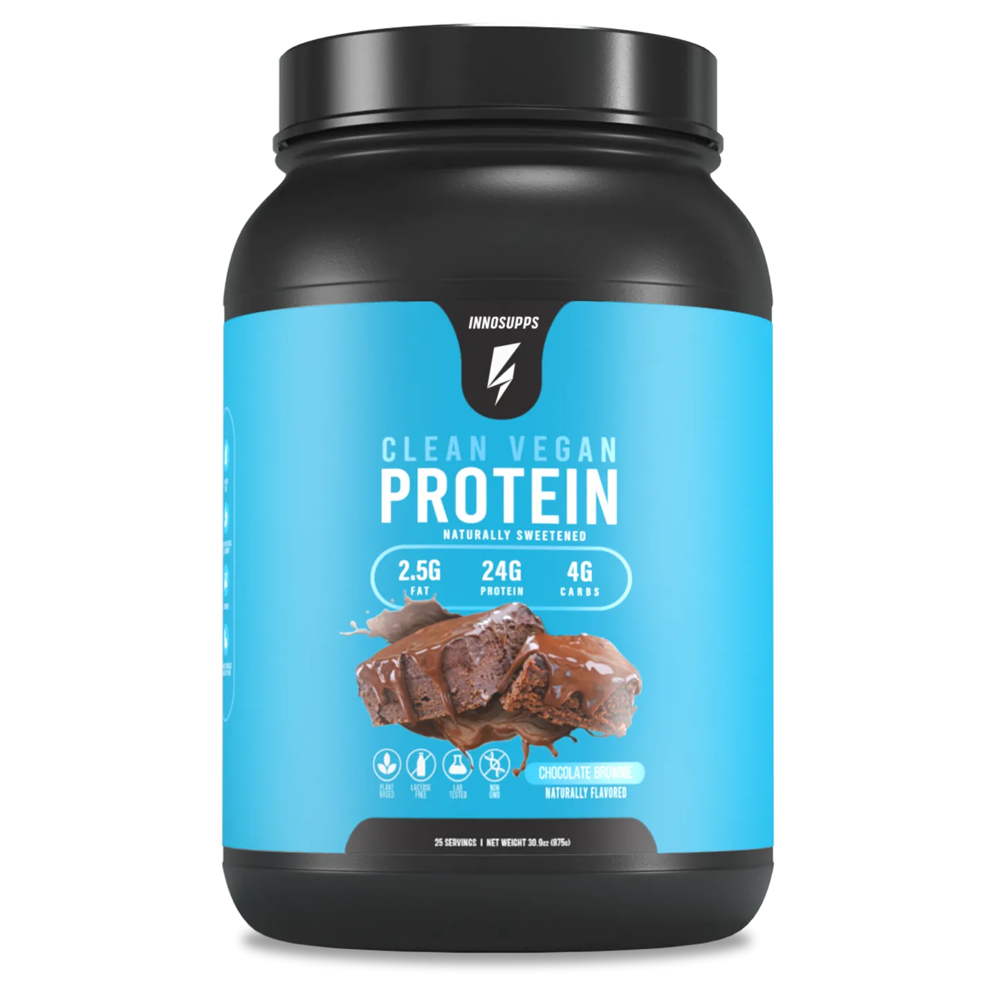 Clean Vegan Protein v2 Pop