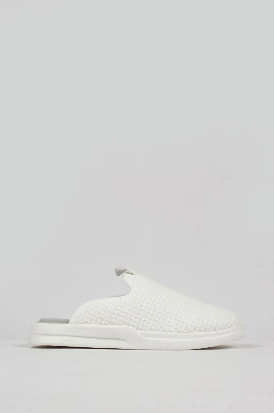 CLOUD LUSSO PELLI WAFFLE BRIGHT WHITE