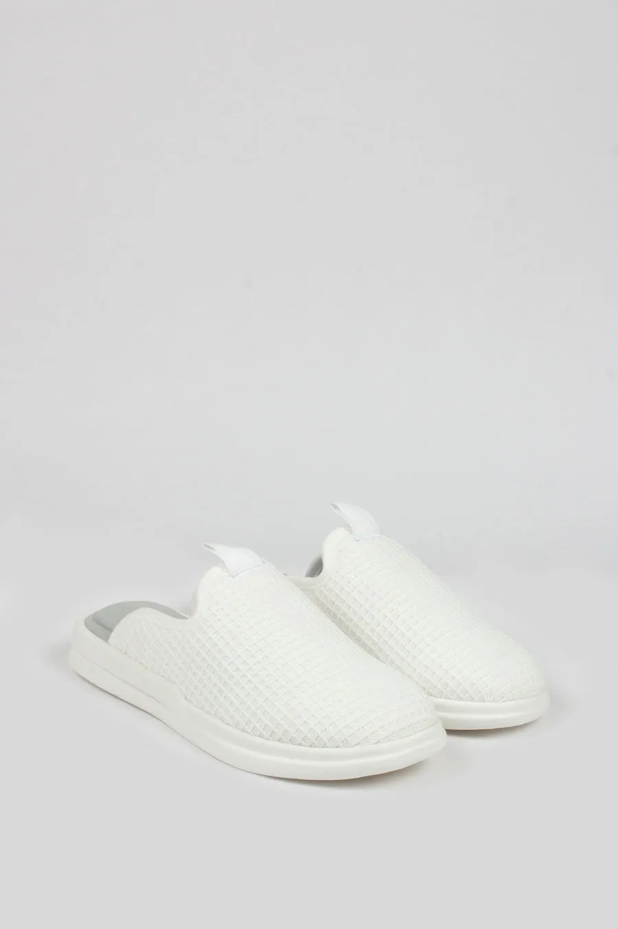 CLOUD LUSSO PELLI WAFFLE BRIGHT WHITE