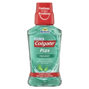 Colgate Plax Freshmint Antibacterial Mouthwash 250mL