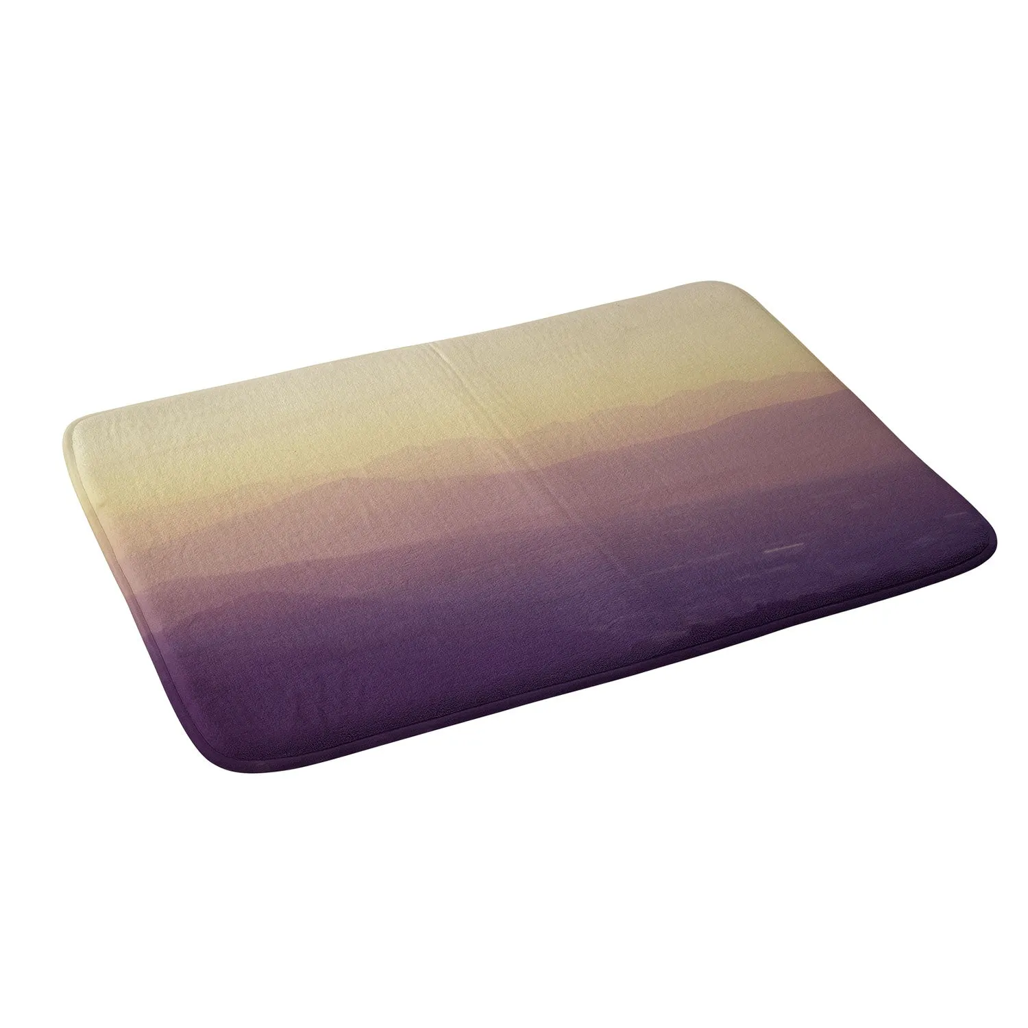 COMO 1 MEMORY FOAM BATH MAT