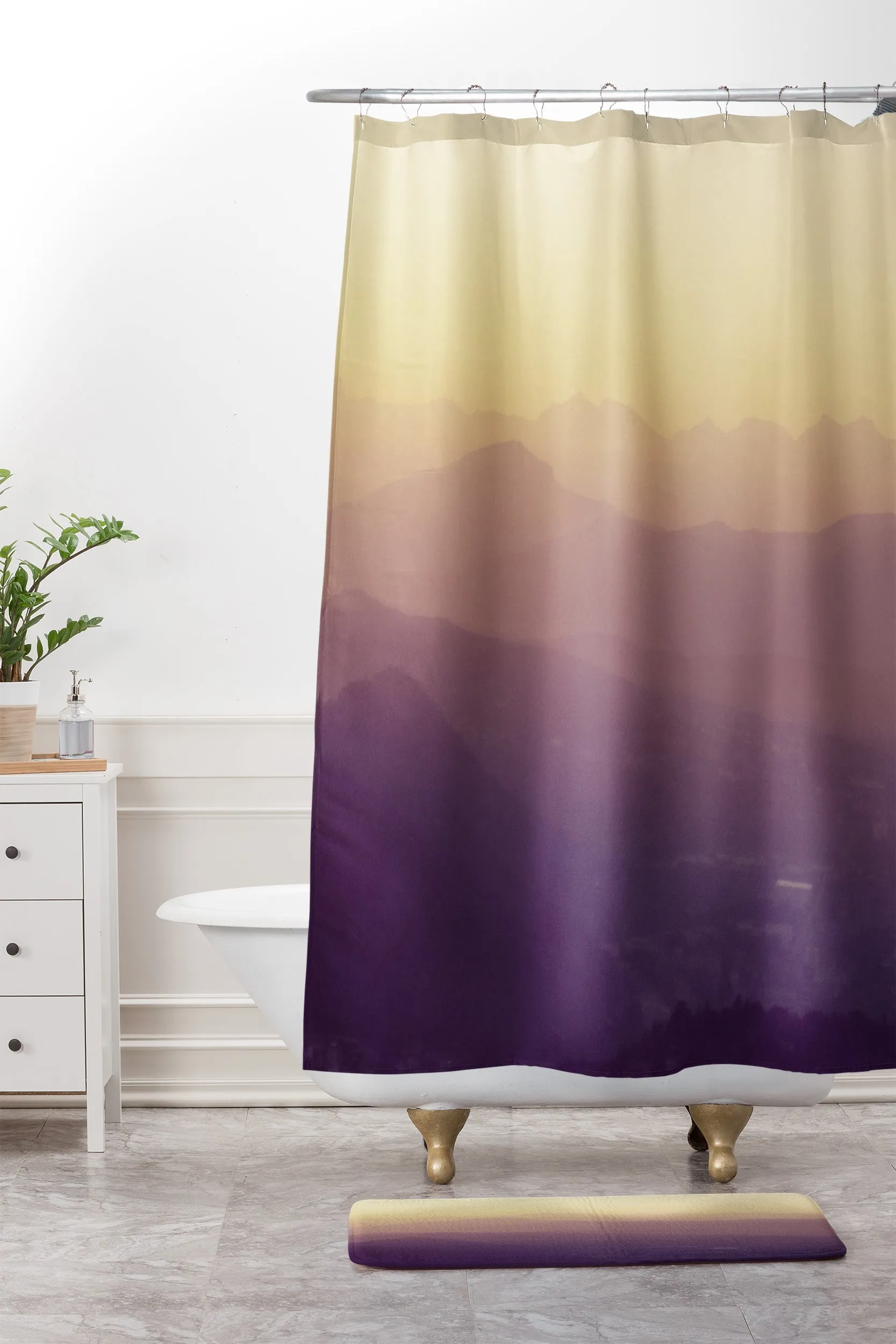 COMO 1 MEMORY FOAM BATH MAT