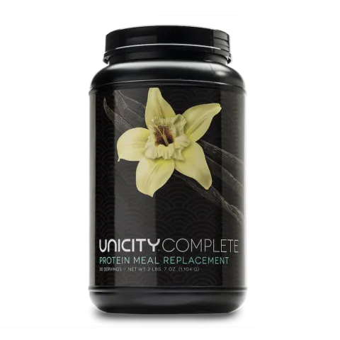 Complete Vanilla Meal Replacement
