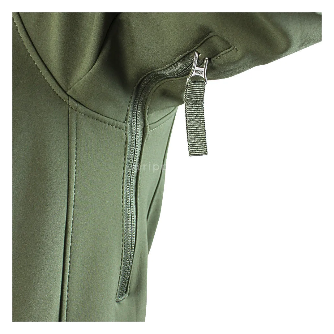 Condor - Black - PHANTOM Soft Shell Jacket