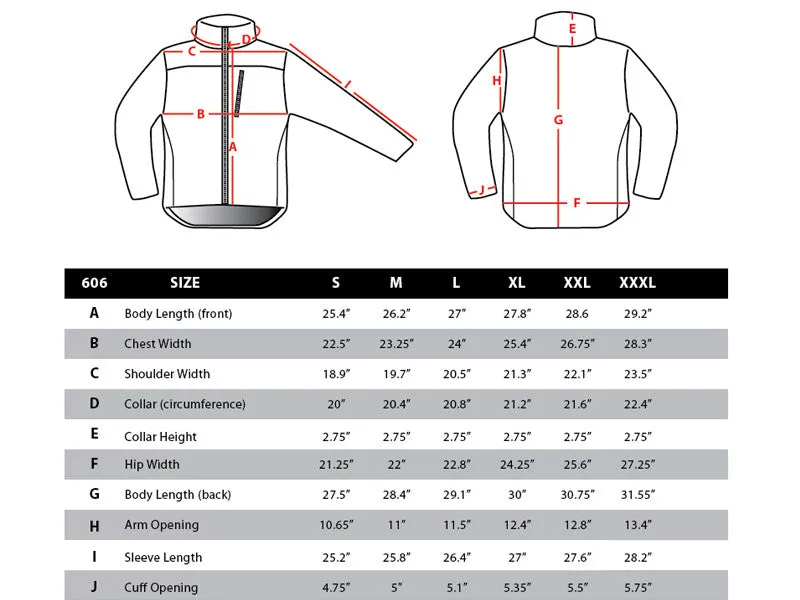 Condor - Black - PHANTOM Soft Shell Jacket