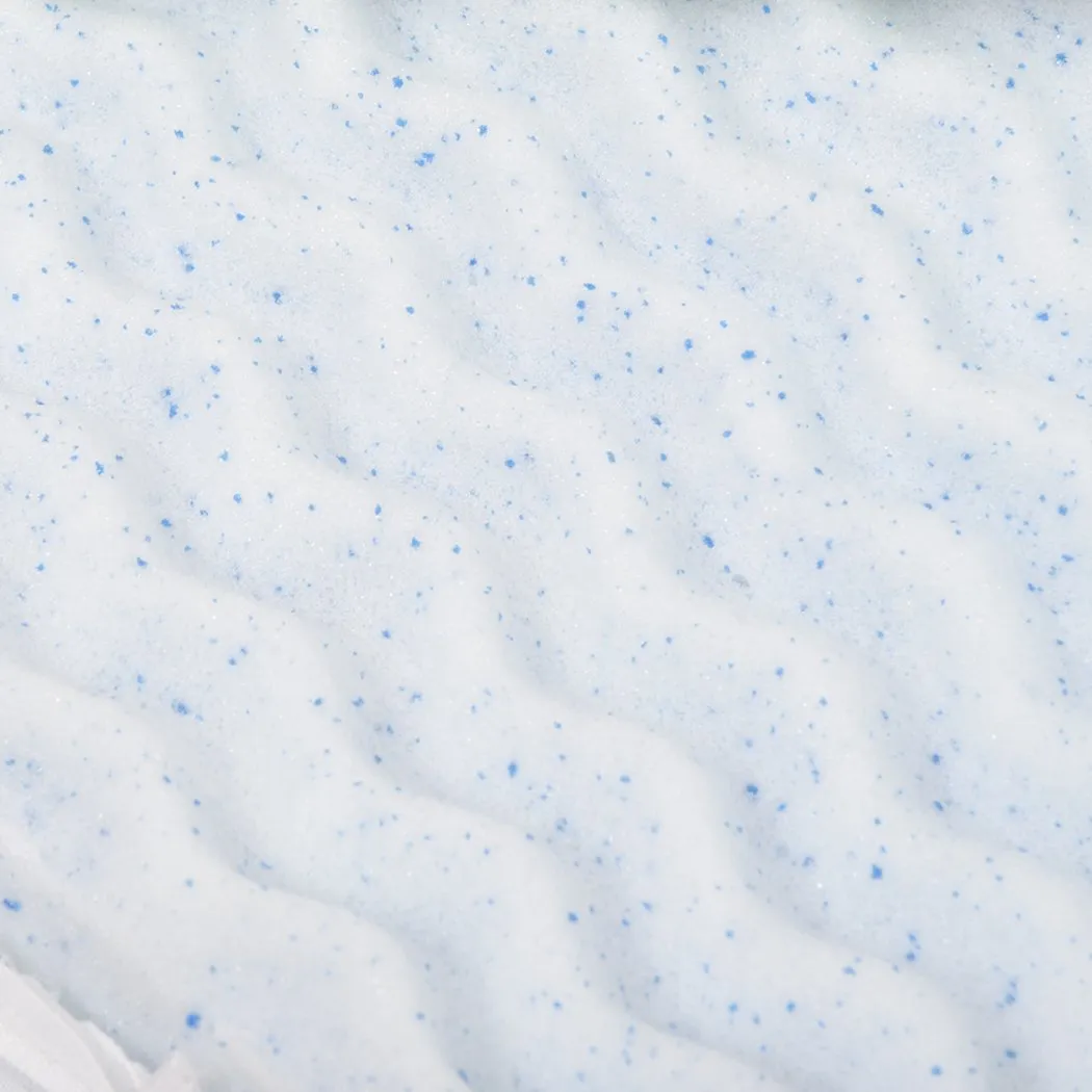 COOL GEL Memory Foam Mattress Topper Bamboo Fabric Cover 4CM 5-Zone Single Size