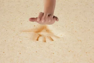 COPPER / GEL MEMORY FOAM