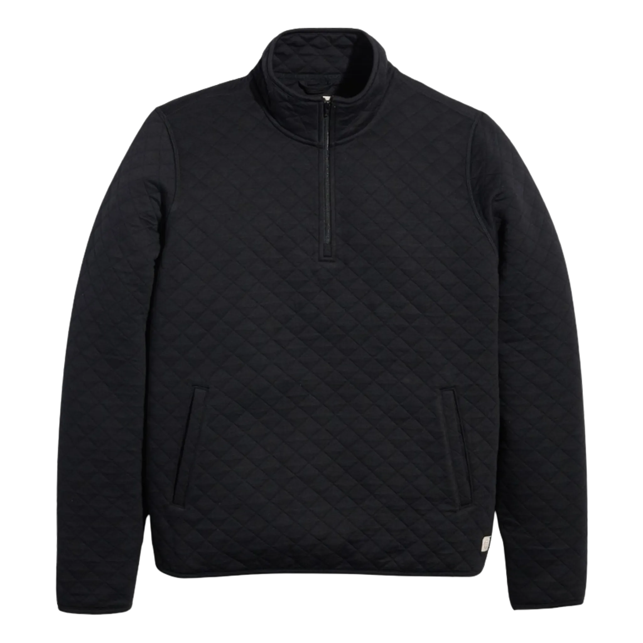 Corbet Quilted Pullover