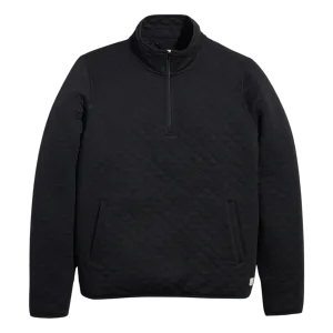 Corbet Quilted Pullover