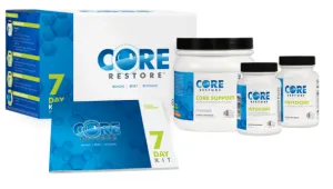 Core Restore Kit Chocolate Or Vanilla