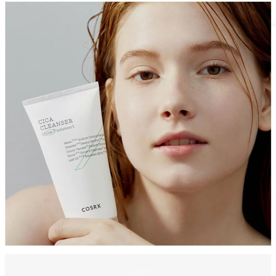 COSRX Pure Fit Cica Cleanser, 150ml/ 5.07fl.oz