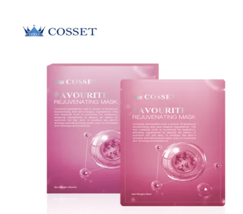 Cosset Cosset Favourite Rejuvenating Mask 5 tablets