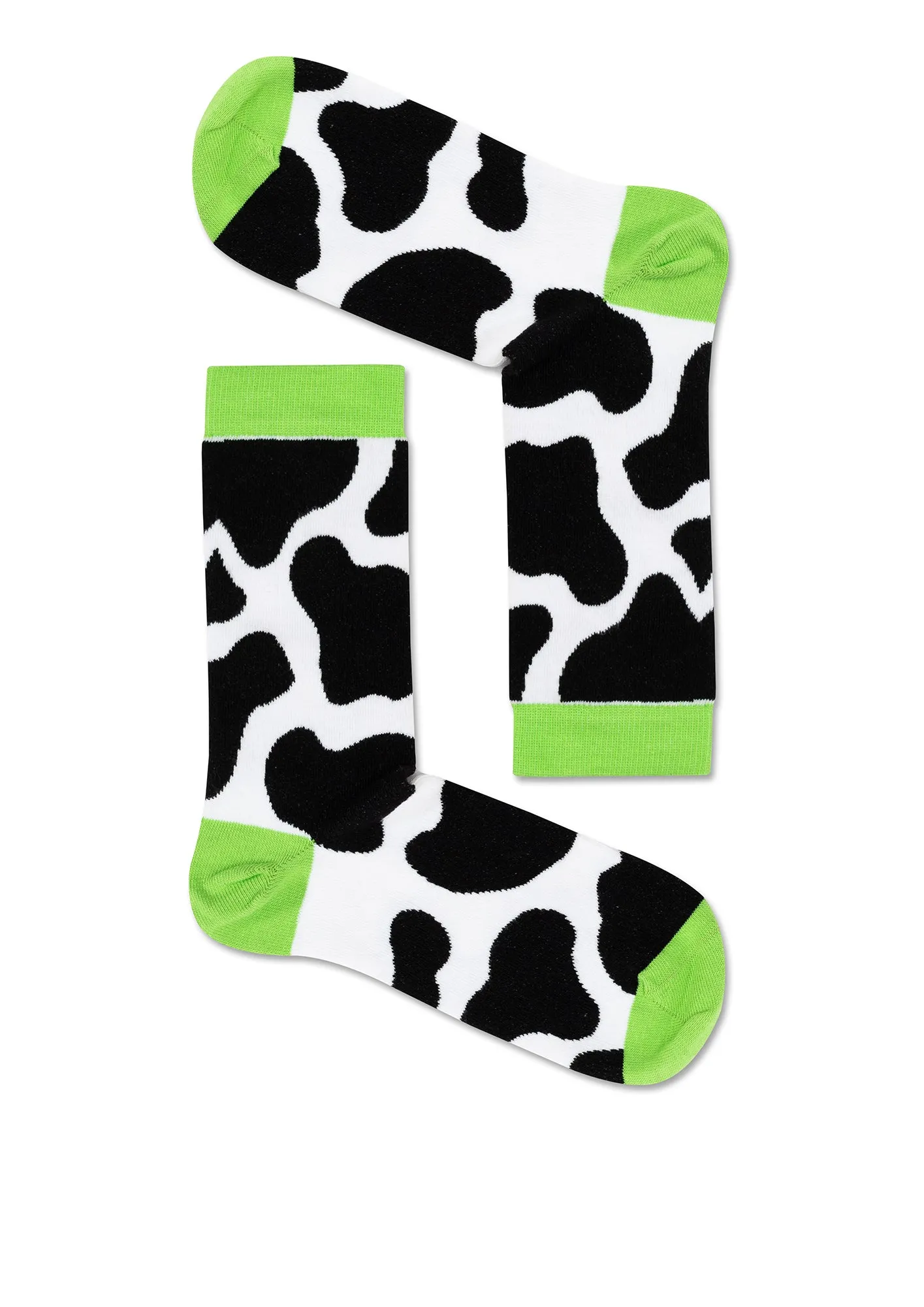 Cow Design Women Socks