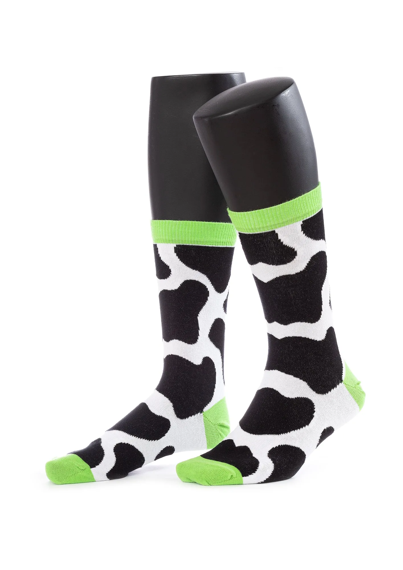 Cow Design Women Socks