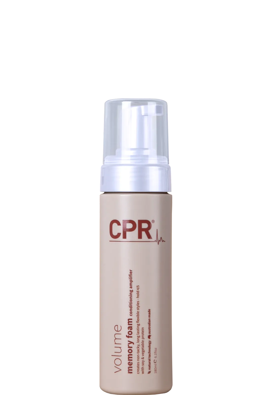 CPR Volume Memory Foam