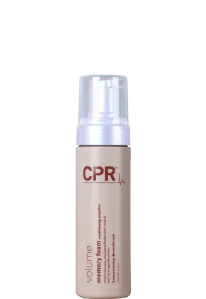 CPR Volume Memory Foam