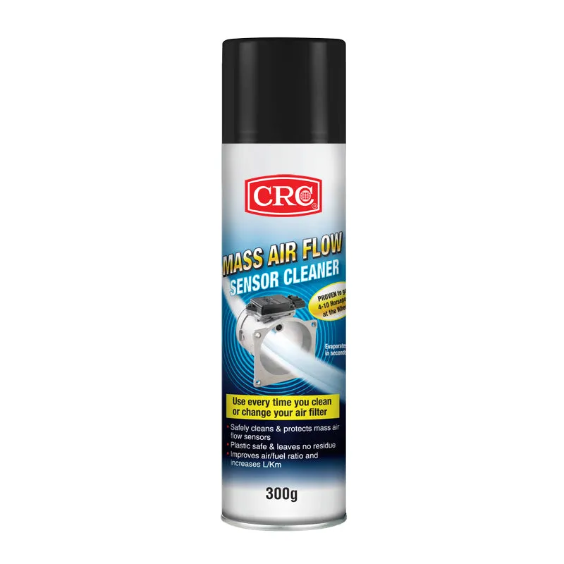 CRC Mass Air Flow Sensor Cleaner - 300gm - 5014