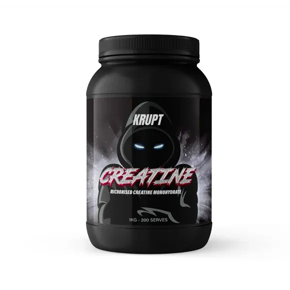 Cre-18 Creatine Monohydate by Krupt
