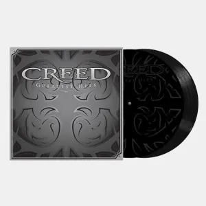 Creed - Greatest Hits (Ltd. Ed. 2xLP Etched Vinyl)