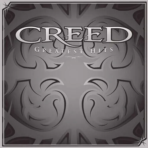 Creed - Greatest Hits (Ltd. Ed. 2xLP Etched Vinyl)
