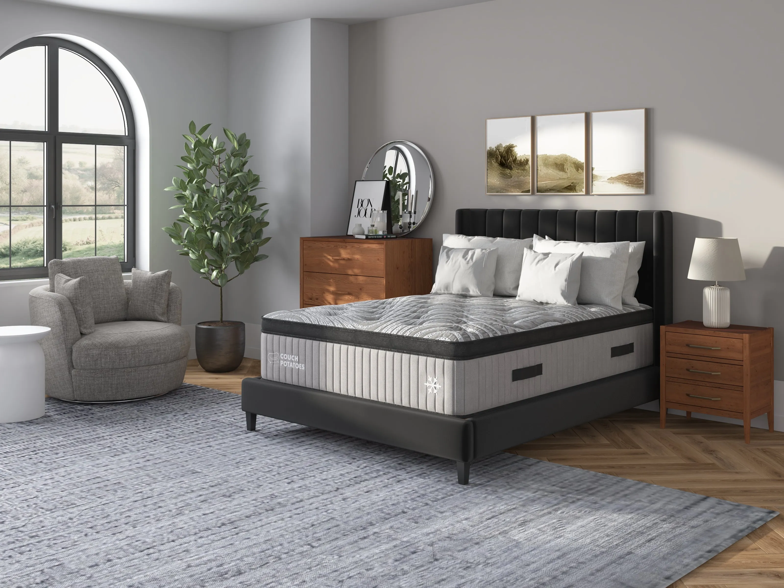 Crowd Favorite Soft ET Mattress