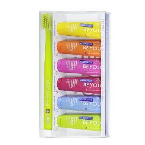 Curaprox  BE YOU Taste pack collection 6 x 10ml