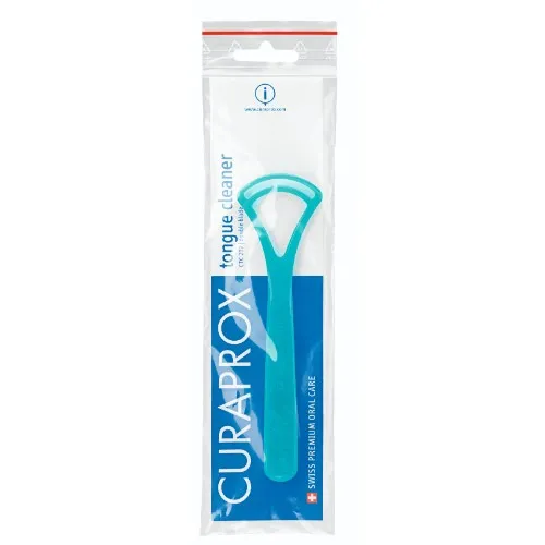 CURAPROX TONGUE SCRAPER 2 (Double Blade)