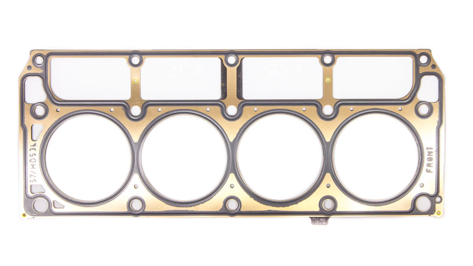 Cylinder Head Gasket - 3.920 in Bore - 0.051 in Compression Thickness - Multi-Layer Steel - LS1 / LS6 - GM LS-Series - Each