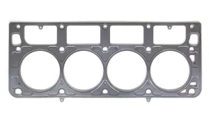 Cylinder Head Gasket - 4.040 in Bore - 0.051 in Compression Thickness - Multi-Layer Steel - GM LS-Series - Each
