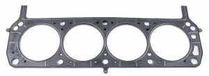 Cylinder Head Gasket - 4.080 in Bore - 0.040 in Compression Thickness - Multi-Layer Steel - Small Block Ford - Each