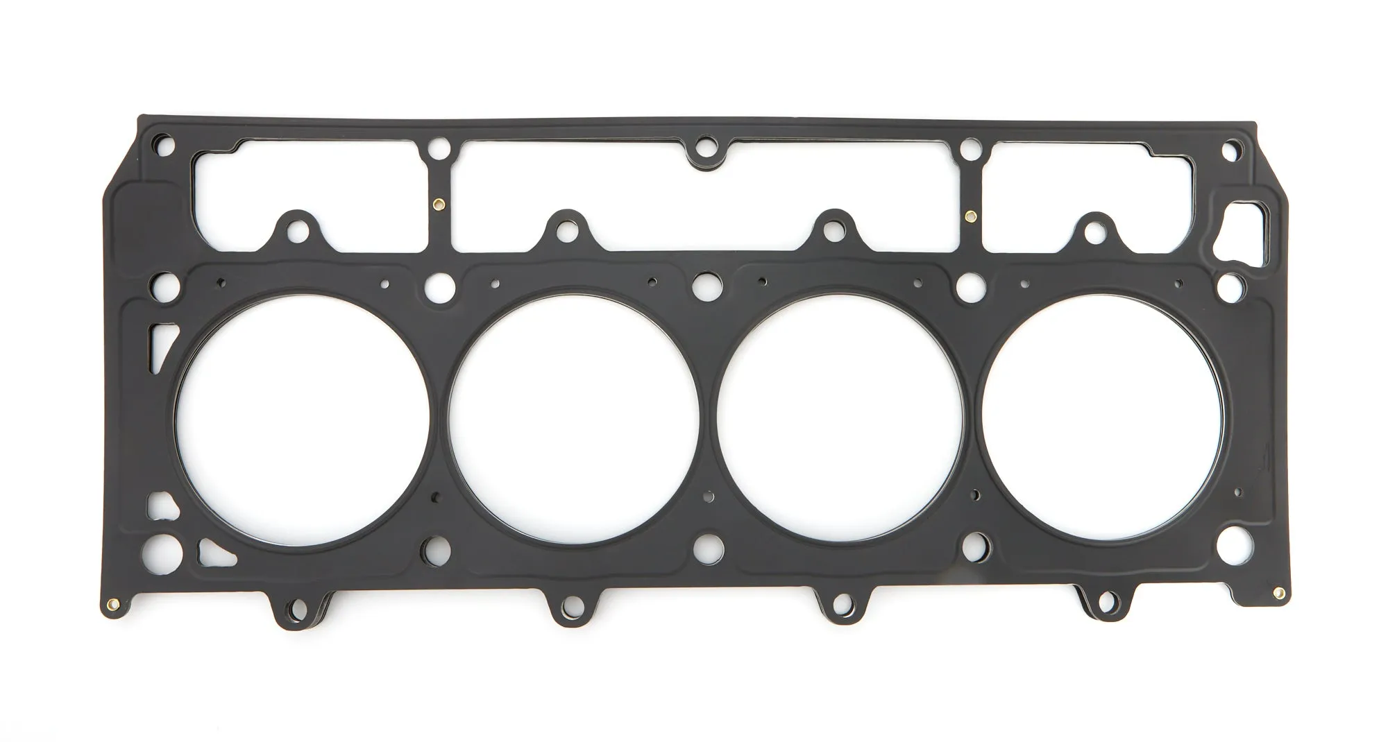 Cylinder Head Gasket - 4.100 in Bore - 0.040 in Compression Thickness - Driver Side - Multi-Layer Steel - GM LS-Series - Each