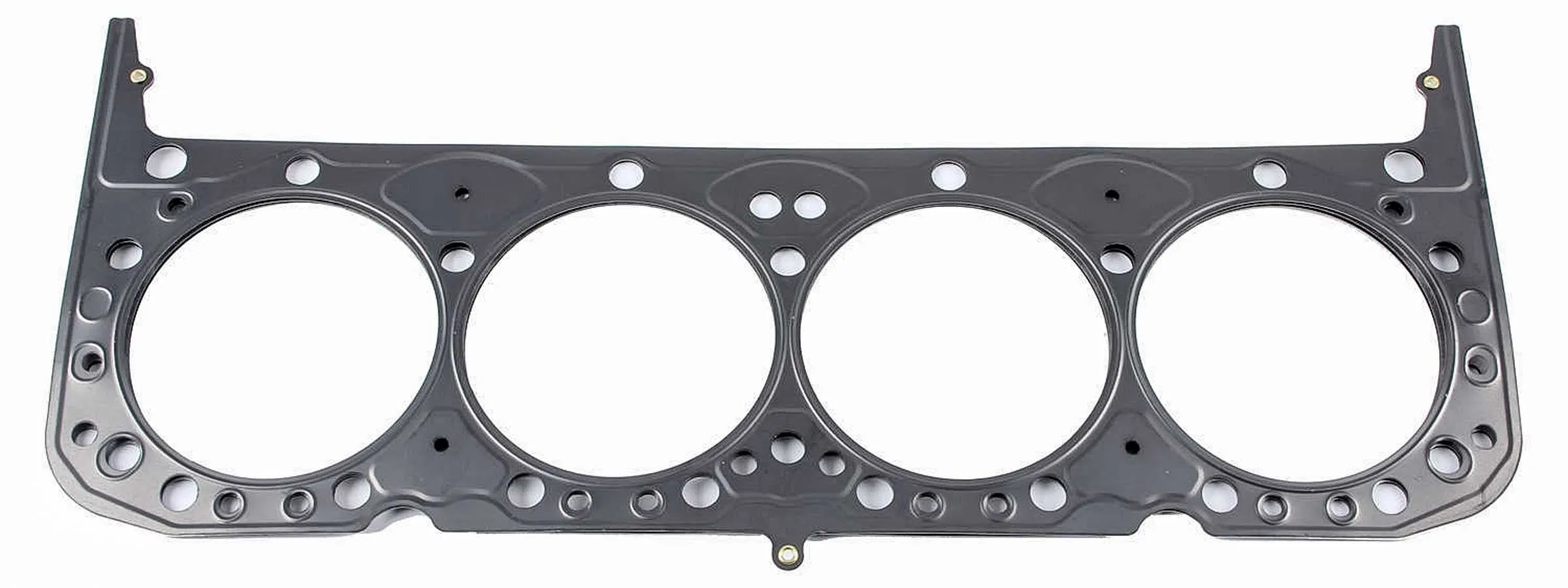 Cylinder Head Gasket - 4.100 in Bore - 0.040 in Compression Thickness - Multi-Layer Steel - Small Block Chevy - Each