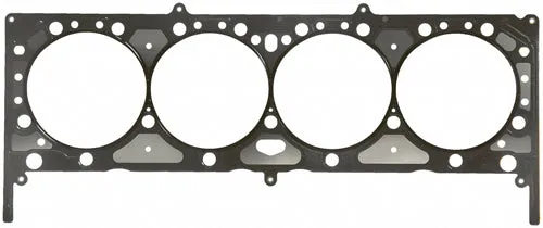 Cylinder Head Gasket - 4.100 in Bore - 0.040 in Compression Thickness - Multi-Layer Steel - Small Block Chevy - Each