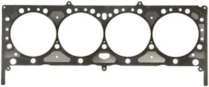Cylinder Head Gasket - 4.100 in Bore - 0.040 in Compression Thickness - Multi-Layer Steel - Small Block Chevy - Each