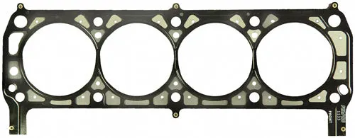 Cylinder Head Gasket - 4.100 in Bore - 0.041 in Compression Thickness - Multi-Layer Steel - Small Block Ford - Each