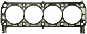 Cylinder Head Gasket - 4.100 in Bore - 0.041 in Compression Thickness - Multi-Layer Steel - Small Block Ford - Each