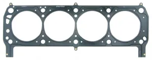 Cylinder Head Gasket - 4.100 in Bore - 0.043 in Compression Thickness - Multi-Layer Steel - Small Block Ford - Each