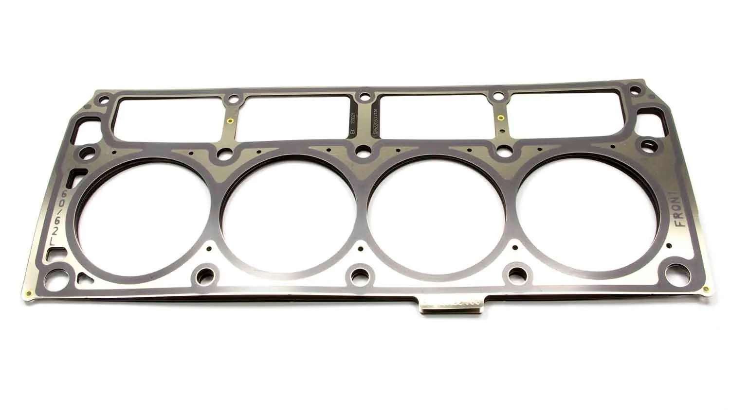 Cylinder Head Gasket - 4.100 in Bore - 0.051 in Compression Thickness - Multi-Layer Steel - GM LS-Series - Each