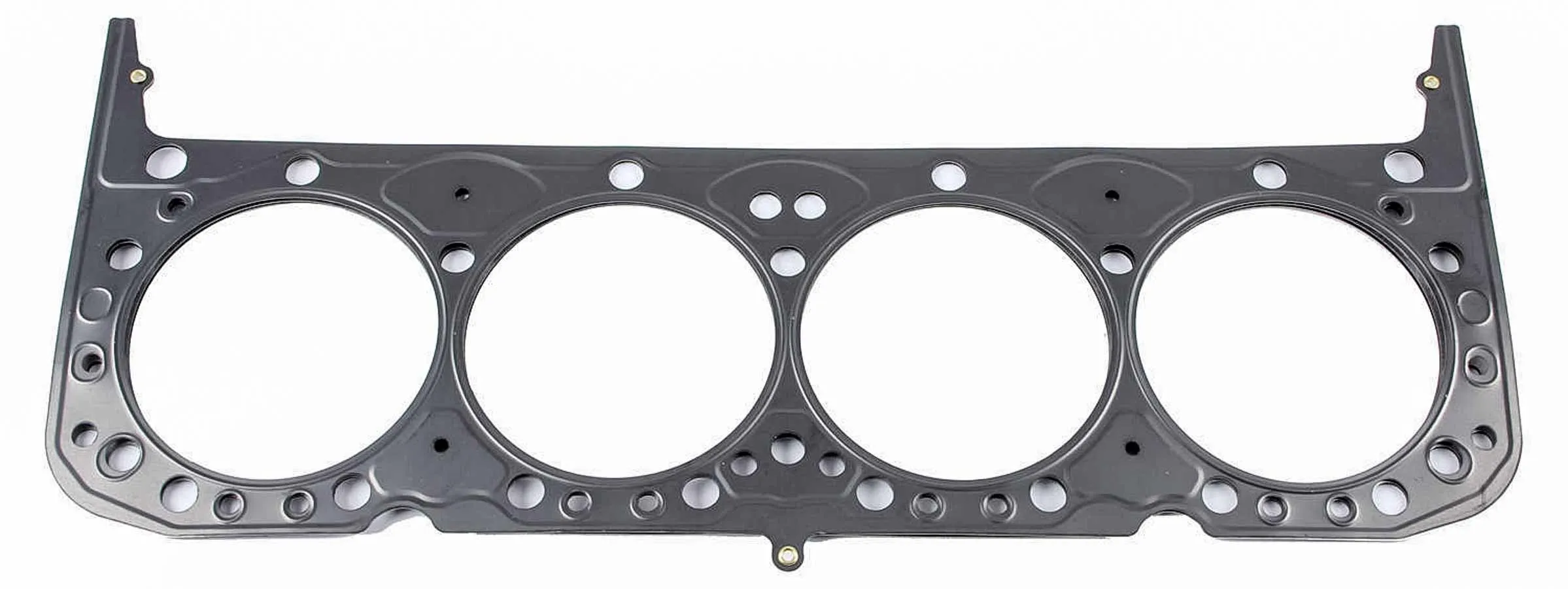 Cylinder Head Gasket - 4.125 in Bore - 0.027 in Compression Thickness - Multi-Layer Steel - Small Block Chevy - Each