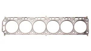 Cylinder Head Gasket - 4.125 in Bore - 0.040 in Compression Thickness - Multi-Layer Steel - GM Inline-6 - Each