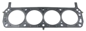 Cylinder Head Gasket - 4.155 in Bore - 0.060 in Compression Thickness - Multi-Layer Steel - Small Block Ford - Each