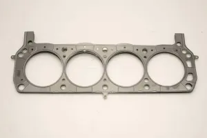 Cylinder Head Gasket - 4.155 in Bore - 0.066 in Compression Thickness - Multi-Layer Steel - Small Block Ford - Each