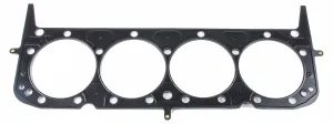 Cylinder Head Gasket - 4.160 in Bore - 0.030 in Compression Thickness - Multi-Layer Steel - Brodix Head - Small Block Chevy - Each